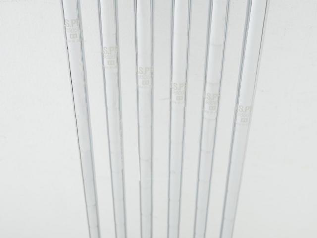 Iron set : Yamaha : **ของใหม่ ยังไม่แกะพลาสติก** ชุดเหล็ก Yamaha RMX Forged (ปี 2022 นุ่มมากๆ) มีเหล็ก 5-Pw (6 ชิ้น) ก้านเหล็ก NS Pro 950 Flex R