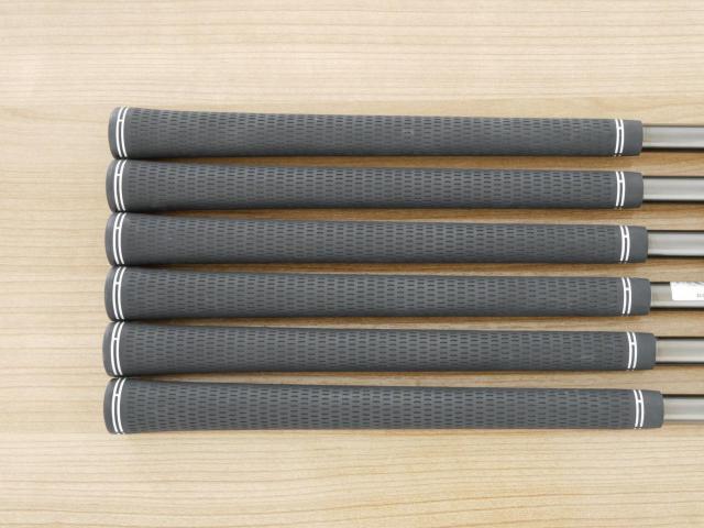 Iron set : Callaway : ชุดเหล็ก Callaway X Forged Star Black Limited (ออกปี 2024 หายากมากๆ) มีเหล็ก 5-Pw (6 ชิ้น) ก้านเหล็ก NS Pro 950 NEO Black Flex S