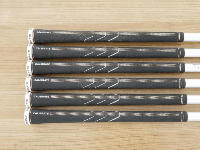 Iron set : Taylormade : ชุดเหล็ก Taylormade SIM GLOIRE (รุ่นปี 2021 รุ่นท๊อปสุด Japan Spec) มีเหล็ก 6-Pw,Aw (6 ชิ้น) ก้าน Fujikura Air Speeder Flex R