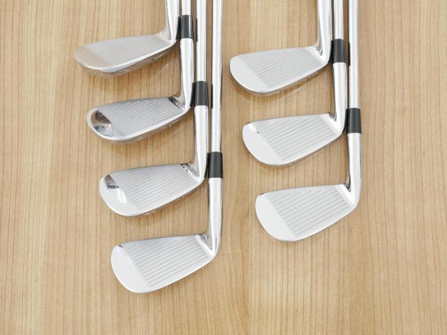 Iron set : Mizuno : ชุดเหล็ก Mizuno MP-58 (Forged) มีเหล็ก 4-Pw (7 ชิ้น) ก้านเหล็ก NS Pro 950 Flex SR