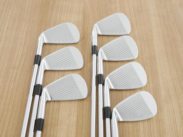 Iron set : Mizuno : ชุดเหล็ก Mizuno MP-58 (Forged) มีเหล็ก 4-Pw (7 ชิ้น) ก้านเหล็ก NS Pro 950 Flex SR