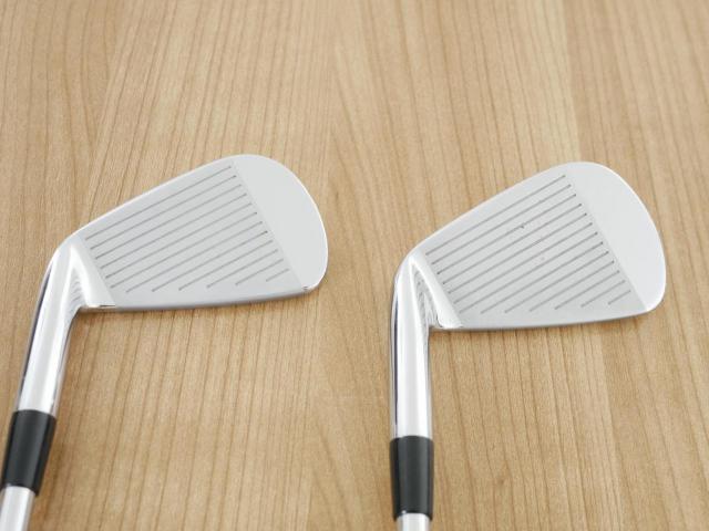 Iron set : Mizuno : ชุดเหล็ก Mizuno MP-58 (Forged) มีเหล็ก 4-Pw (7 ชิ้น) ก้านเหล็ก NS Pro 950 Flex SR