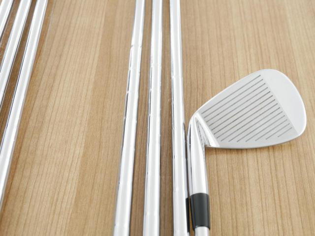 Iron set : Mizuno : ชุดเหล็ก Mizuno MP-58 (Forged) มีเหล็ก 4-Pw (7 ชิ้น) ก้านเหล็ก NS Pro 950 Flex SR