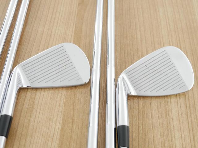 Iron set : Mizuno : ชุดเหล็ก Mizuno MP-58 (Forged) มีเหล็ก 4-Pw (7 ชิ้น) ก้านเหล็ก NS Pro 950 Flex SR