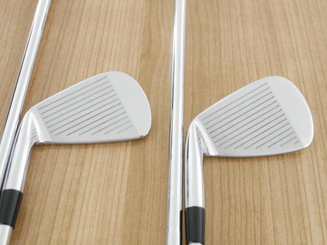 Iron set : Mizuno : ชุดเหล็ก Mizuno MP-58 (Forged) มีเหล็ก 4-Pw (7 ชิ้น) ก้านเหล็ก NS Pro 950 Flex SR