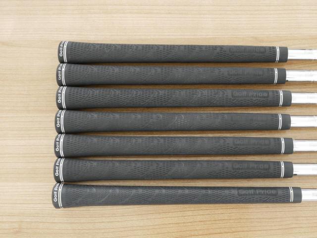 Iron set : Mizuno : ชุดเหล็ก Mizuno MP-58 (Forged) มีเหล็ก 4-Pw (7 ชิ้น) ก้านเหล็ก NS Pro 950 Flex SR