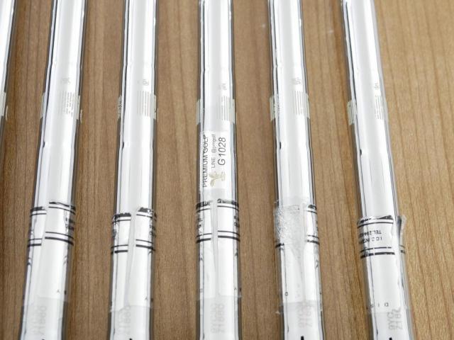 Iron set : Mizuno : ชุดเหล็ก Mizuno MP-58 (Forged) มีเหล็ก 4-Pw (7 ชิ้น) ก้านเหล็ก NS Pro 950 Flex SR