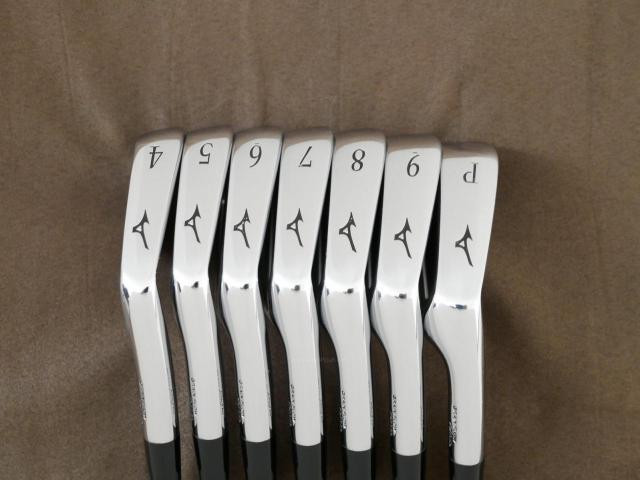Iron set : Mizuno : ชุดเหล็ก Mizuno MP-58 (Forged) มีเหล็ก 4-Pw (7 ชิ้น) ก้านเหล็ก NS Pro 950 Flex SR