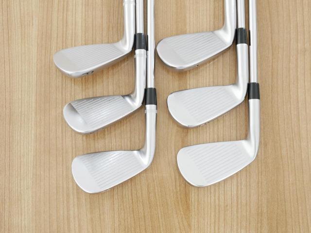 Iron set : Callaway : ชุดเหล็ก Callaway APEX TCB Combo Forged (รุ่นปี 2022) มีเหล็ก 5-Pw (6 ชิ้น) ก้านเหล็ก KBS Tour 120 Flex S