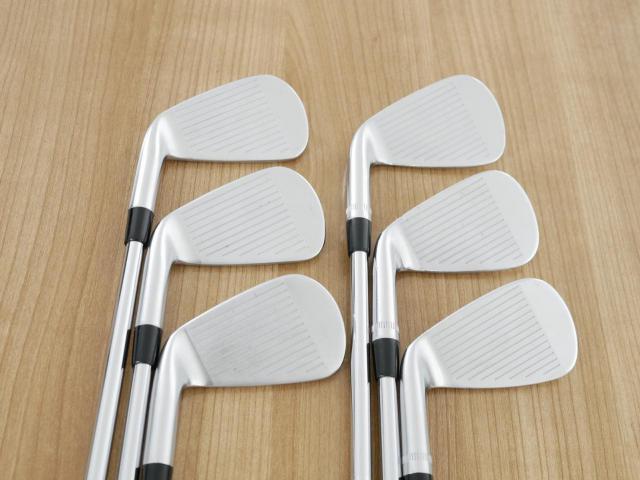 Iron set : Callaway : ชุดเหล็ก Callaway APEX TCB Combo Forged (รุ่นปี 2022) มีเหล็ก 5-Pw (6 ชิ้น) ก้านเหล็ก KBS Tour 120 Flex S