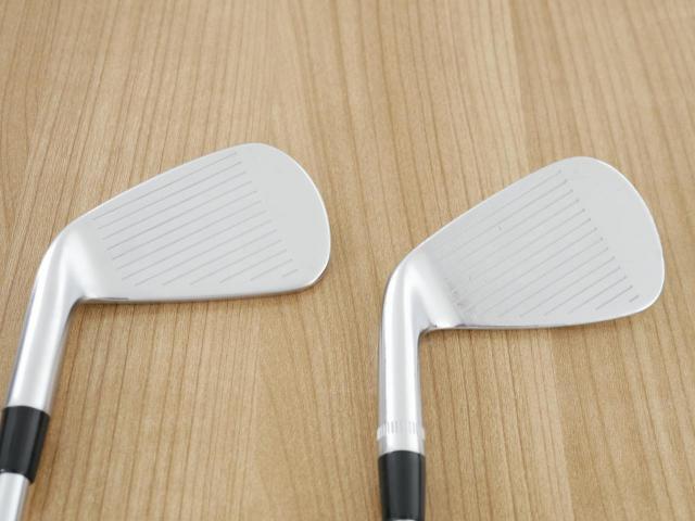 Iron set : Callaway : ชุดเหล็ก Callaway APEX TCB Combo Forged (รุ่นปี 2022) มีเหล็ก 5-Pw (6 ชิ้น) ก้านเหล็ก KBS Tour 120 Flex S