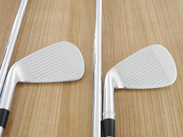 Iron set : Callaway : ชุดเหล็ก Callaway APEX TCB Combo Forged (รุ่นปี 2022) มีเหล็ก 5-Pw (6 ชิ้น) ก้านเหล็ก KBS Tour 120 Flex S