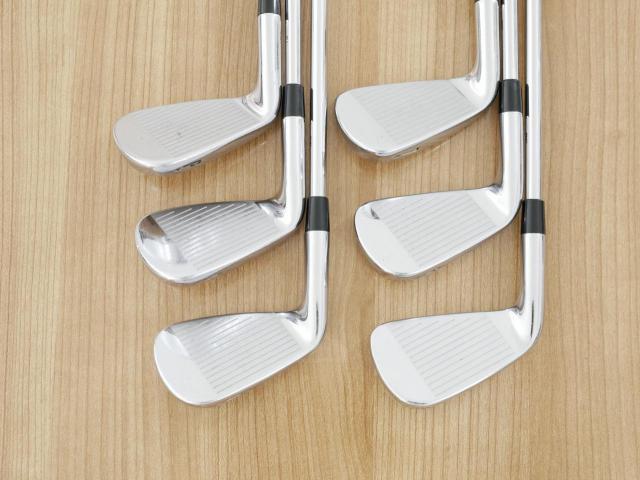Iron set : Callaway : ชุดเหล็ก Callaway APEX Pro Forged (ออกปี 2019) มีเหล็ก 5-Pw (6 ชิ้น) ก้านเหล็ก NS Pro 950 Flex S