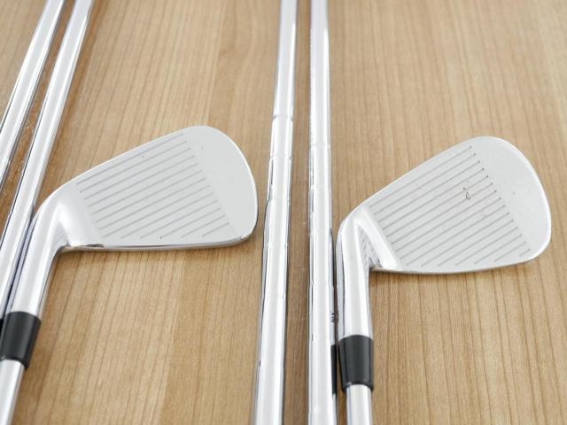 Iron set : Callaway : ชุดเหล็ก Callaway APEX Pro Forged (ออกปี 2019) มีเหล็ก 5-Pw (6 ชิ้น) ก้านเหล็ก NS Pro 950 Flex S