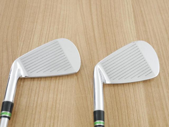 Iron set : Mizuno : ชุดเหล็ก Mizuno MP-55 (Forged) มีเหล็ก 5-Pw (6 ชิ้น) ก้านเหล็ก NS Pro 950 Flex S