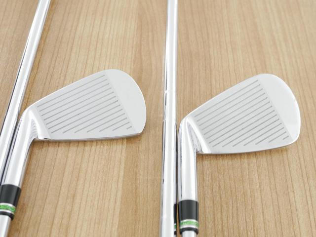 Iron set : Mizuno : ชุดเหล็ก Mizuno MP-55 (Forged) มีเหล็ก 5-Pw (6 ชิ้น) ก้านเหล็ก NS Pro 950 Flex S