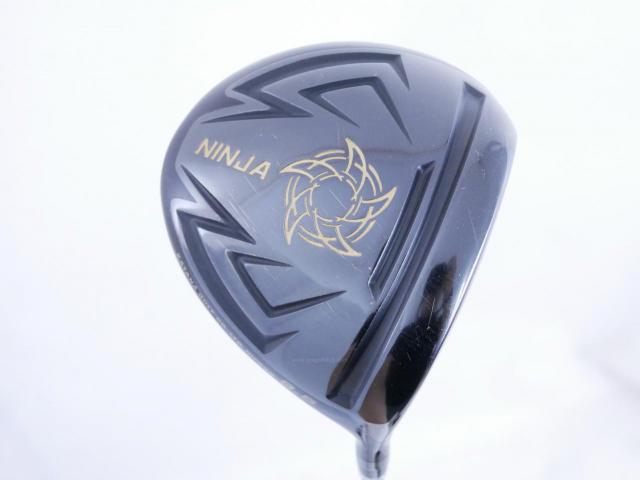 Driver : Katana : ไดรเวอร์ Katana NINJA Hi 485cc.Non-Conform (รุ่นปี 2021 หน้าเด้งที่สุด) Loft 9.5 ก้าน Fujikura Speeder 378 Evolution Flex SR