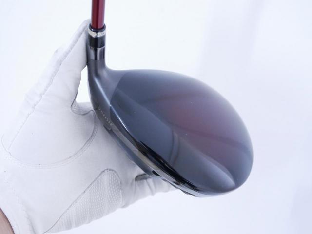 Driver : Katana : ไดรเวอร์ Katana Voltio NINJA 880Hi (รุ่นท๊อปสุด ออกปี 2017 หน้าเด้งสุดๆ COR 0.88 หัวขนาด 470CC.) Loft 11 ก้าน Fujikura Speeder 361 Flex R