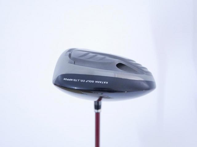 Driver : Katana : ไดรเวอร์ Katana Voltio NINJA 880Hi (รุ่นท๊อปสุด ออกปี 2017 หน้าเด้งสุดๆ COR 0.88 หัวขนาด 470CC.) Loft 11 ก้าน Fujikura Speeder 361 Flex R