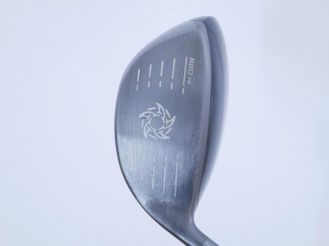 Driver : Katana : ไดรเวอร์ Katana Voltio NINJA 880Hi (รุ่นท๊อปสุด ออกปี 2017 หน้าเด้งสุดๆ COR 0.88 หัวขนาด 470CC.) Loft 11 ก้าน Fujikura Speeder 361 Flex R