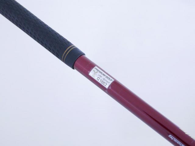 Driver : Katana : ไดรเวอร์ Katana Voltio NINJA 880Hi (รุ่นท๊อปสุด ออกปี 2017 หน้าเด้งสุดๆ COR 0.88 หัวขนาด 470CC.) Loft 11 ก้าน Fujikura Speeder 361 Flex R