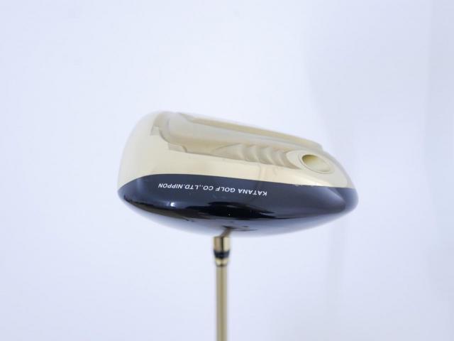 Driver : Katana : ไดรเวอร์ Katana Voltio NINJA 850Hi (ออกปี 2017 หน้าเด้งเกินกฏ COR 0.85 หัวขนาด 460CC.) Loft 10 ก้าน Fujikura Speeder 461 Flex SR