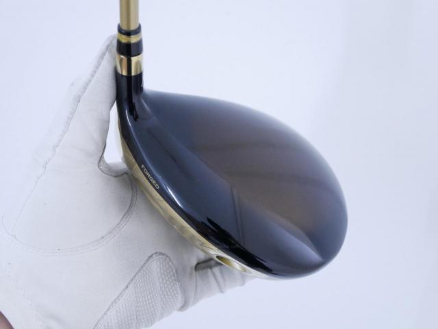 Driver : Katana : ไดรเวอร์ Katana Voltio NINJA 850Hi (ออกปี 2017 หน้าเด้งเกินกฏ COR 0.85 หัวขนาด 460CC.) Loft 10 ก้าน Fujikura Speeder 461 Flex SR