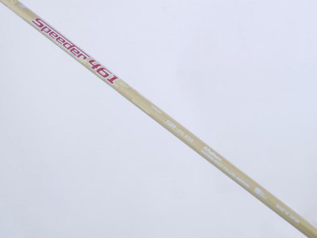 Driver : Katana : ไดรเวอร์ Katana Voltio NINJA 850Hi (ออกปี 2017 หน้าเด้งเกินกฏ COR 0.85 หัวขนาด 460CC.) Loft 10 ก้าน Fujikura Speeder 461 Flex SR