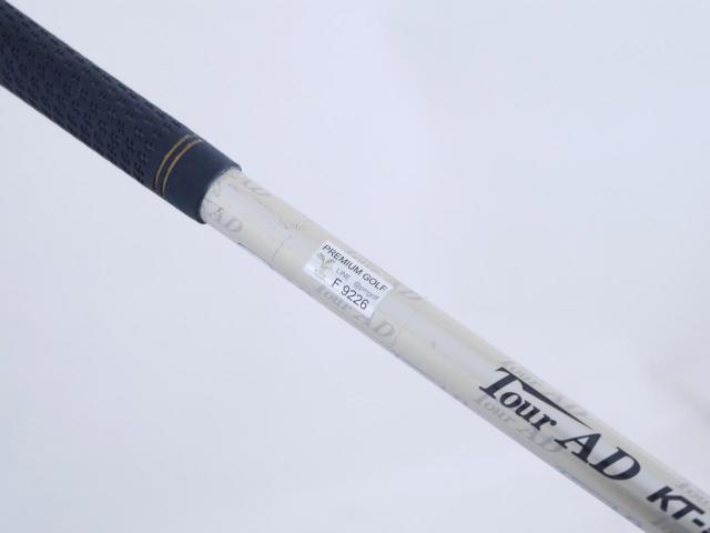 Driver : Katana : Katana Voltio Platinum Hi COR 480cc. (รุ่นพิเศษ หน้าบาง เด้งเกินกฏสุดๆๆ) Loft 10 ก้าน Tour AD KT-5 Flex R