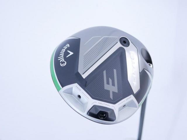 Driver : Callaway : ไดรเวอร์ Callaway ELYTE (รุ่นล่าสุด ปี 2025 Japan Spec.) Loft 9 (ปรับได้) ก้าน Fujikura VENTUS 5 Flex S