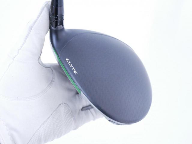 Driver : Callaway : ไดรเวอร์ Callaway ELYTE (รุ่นล่าสุด ปี 2025 Japan Spec.) Loft 9 (ปรับได้) ก้าน Fujikura VENTUS 5 Flex S