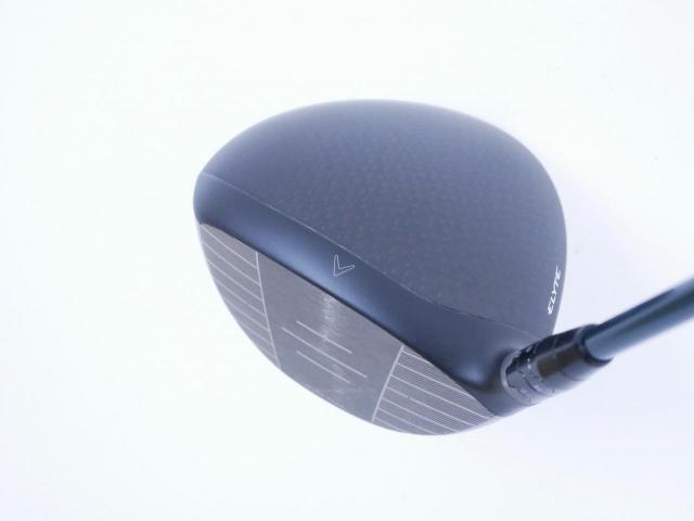 Driver : Callaway : ไดรเวอร์ Callaway ELYTE (รุ่นล่าสุด ปี 2025 Japan Spec.) Loft 9 (ปรับได้) ก้าน Fujikura VENTUS 5 Flex S