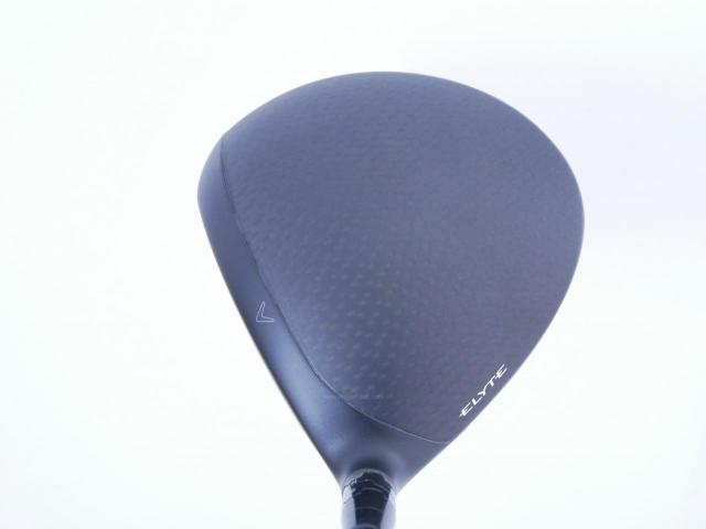 Driver : Callaway : ไดรเวอร์ Callaway ELYTE (รุ่นล่าสุด ปี 2025 Japan Spec.) Loft 9 (ปรับได้) ก้าน Fujikura VENTUS 5 Flex S