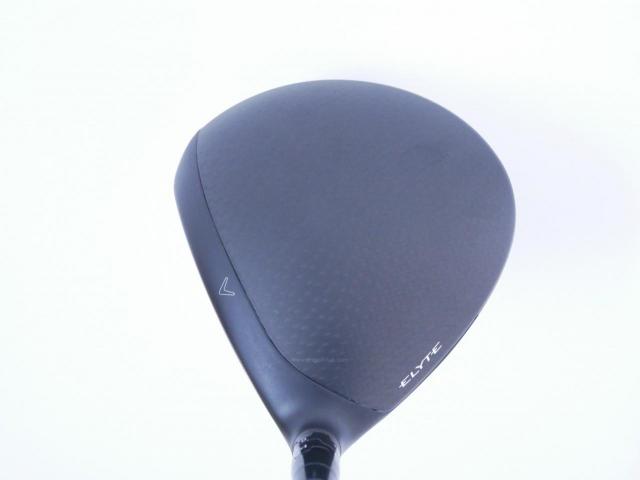 Driver : Callaway : ไดรเวอร์ Callaway ELYTE (รุ่นล่าสุด ปี 2025 Japan Spec.) Loft 9 (ปรับได้) ก้าน Fujikura VENTUS 5 Flex S