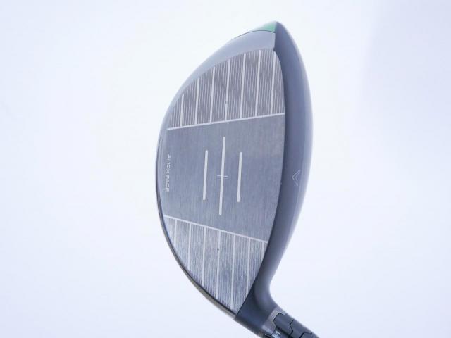 Driver : Callaway : ไดรเวอร์ Callaway ELYTE (รุ่นล่าสุด ปี 2025 Japan Spec.) Loft 9 (ปรับได้) ก้าน Fujikura VENTUS 5 Flex S