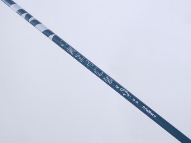 Driver : Callaway : ไดรเวอร์ Callaway ELYTE (รุ่นล่าสุด ปี 2025 Japan Spec.) Loft 9 (ปรับได้) ก้าน Fujikura VENTUS 5 Flex S