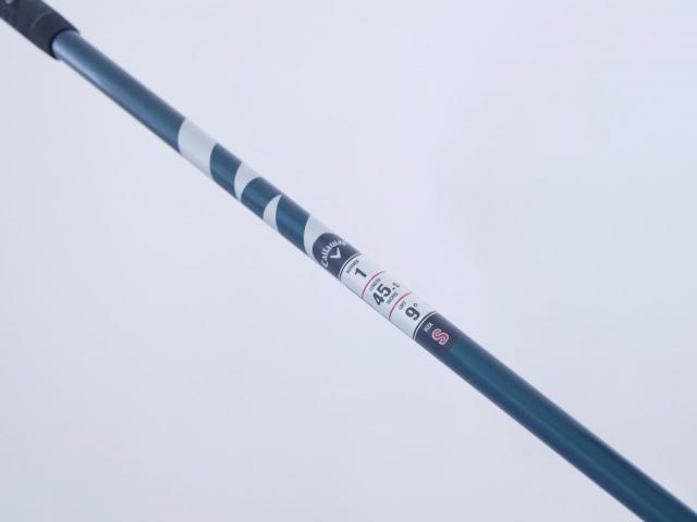 Driver : Callaway : ไดรเวอร์ Callaway ELYTE (รุ่นล่าสุด ปี 2025 Japan Spec.) Loft 9 (ปรับได้) ก้าน Fujikura VENTUS 5 Flex S