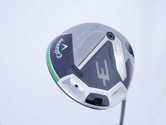 Driver : Callaway : ไดรเวอร์ Callaway ELYTE (รุ่นล่าสุด ปี 2025 Japan Spec.) Loft 10.5 (ปรับได้) ก้าน Fujikura VENTUS 5 Flex S