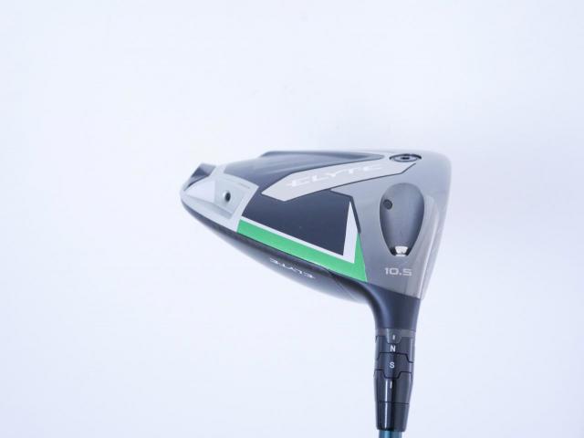 Driver : Callaway : ไดรเวอร์ Callaway ELYTE (รุ่นล่าสุด ปี 2025 Japan Spec.) Loft 10.5 (ปรับได้) ก้าน Fujikura VENTUS 5 Flex S