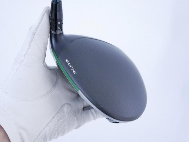 Driver : Callaway : ไดรเวอร์ Callaway ELYTE (รุ่นล่าสุด ปี 2025 Japan Spec.) Loft 10.5 (ปรับได้) ก้าน Fujikura VENTUS 5 Flex S