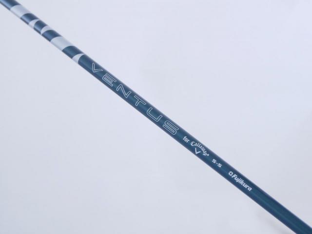 Driver : Callaway : ไดรเวอร์ Callaway ELYTE (รุ่นล่าสุด ปี 2025 Japan Spec.) Loft 10.5 (ปรับได้) ก้าน Fujikura VENTUS 5 Flex S