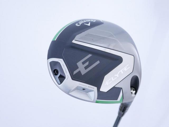 Driver : Callaway : ไดรเวอร์ Callaway ELYTE X (รุ่นล่าสุด ปี 2025 Japan Spec.) Loft 10.5 (ปรับได้) ก้าน Fujikura VENTUS 5 Flex SR