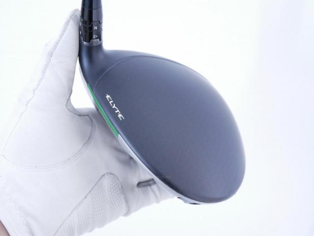 Driver : Callaway : ไดรเวอร์ Callaway ELYTE X (รุ่นล่าสุด ปี 2025 Japan Spec.) Loft 10.5 (ปรับได้) ก้าน Fujikura VENTUS 5 Flex SR