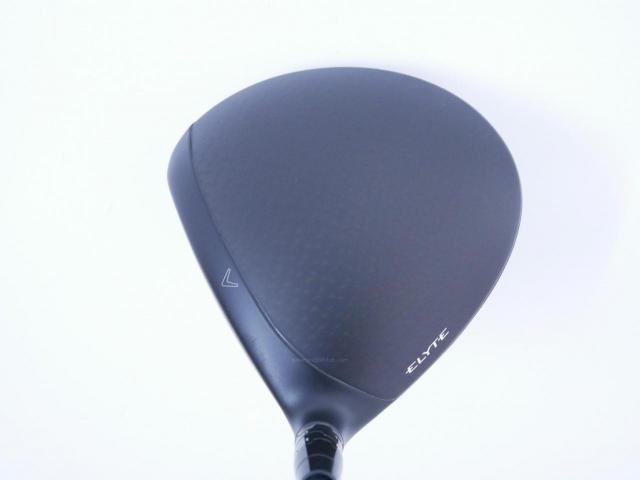Driver : Callaway : ไดรเวอร์ Callaway ELYTE X (รุ่นล่าสุด ปี 2025 Japan Spec.) Loft 10.5 (ปรับได้) ก้าน Fujikura VENTUS 5 Flex SR