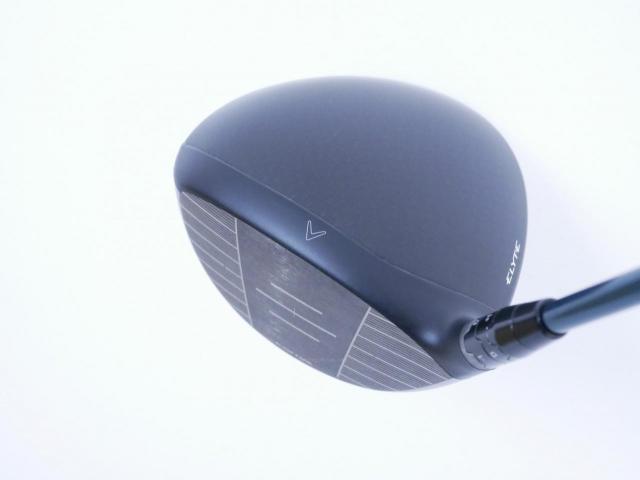 Driver : Callaway : ไดรเวอร์ Callaway ELYTE X (รุ่นล่าสุด ปี 2025 Japan Spec.) Loft 10.5 (ปรับได้) ก้าน Fujikura VENTUS 5 Flex SR