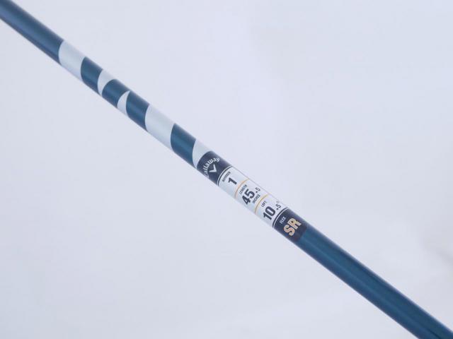 Driver : Callaway : ไดรเวอร์ Callaway ELYTE X (รุ่นล่าสุด ปี 2025 Japan Spec.) Loft 10.5 (ปรับได้) ก้าน Fujikura VENTUS 5 Flex SR