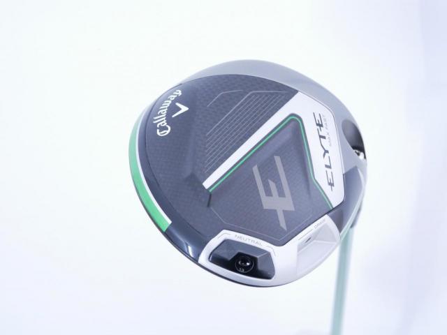 Lady club : All : ไดรเวอร์ Callaway ELYTE Max Fast (รุ่นล่าสุด ปี 2025 Japan Spec.) Loft 12 (ปรับได้) ก้าน UST Mamiya LIN-Q 40 Flex L