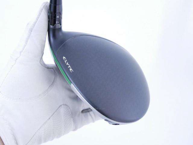 Lady club : All : ไดรเวอร์ Callaway ELYTE Max Fast (รุ่นล่าสุด ปี 2025 Japan Spec.) Loft 12 (ปรับได้) ก้าน UST Mamiya LIN-Q 40 Flex L