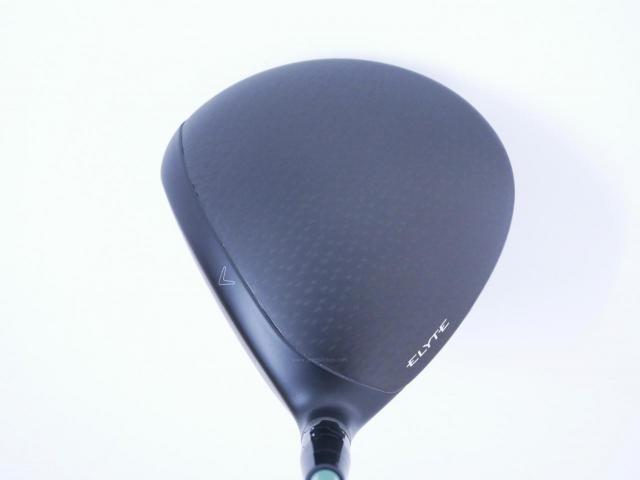 Lady club : All : ไดรเวอร์ Callaway ELYTE Max Fast (รุ่นล่าสุด ปี 2025 Japan Spec.) Loft 12 (ปรับได้) ก้าน UST Mamiya LIN-Q 40 Flex L