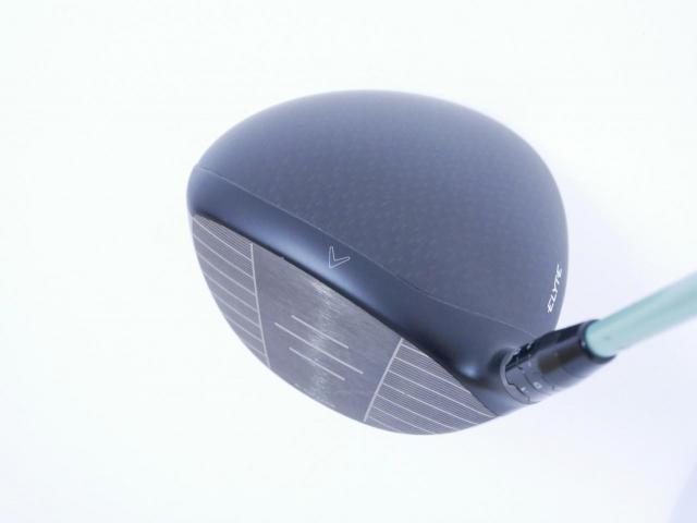 Lady club : All : ไดรเวอร์ Callaway ELYTE Max Fast (รุ่นล่าสุด ปี 2025 Japan Spec.) Loft 12 (ปรับได้) ก้าน UST Mamiya LIN-Q 40 Flex L